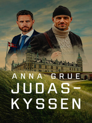 cover image of Judaskyssen